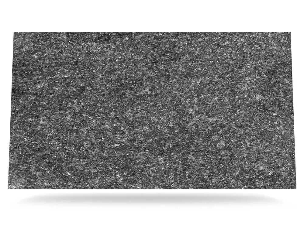 Nero Africa Finslebet granit bordplade på mål