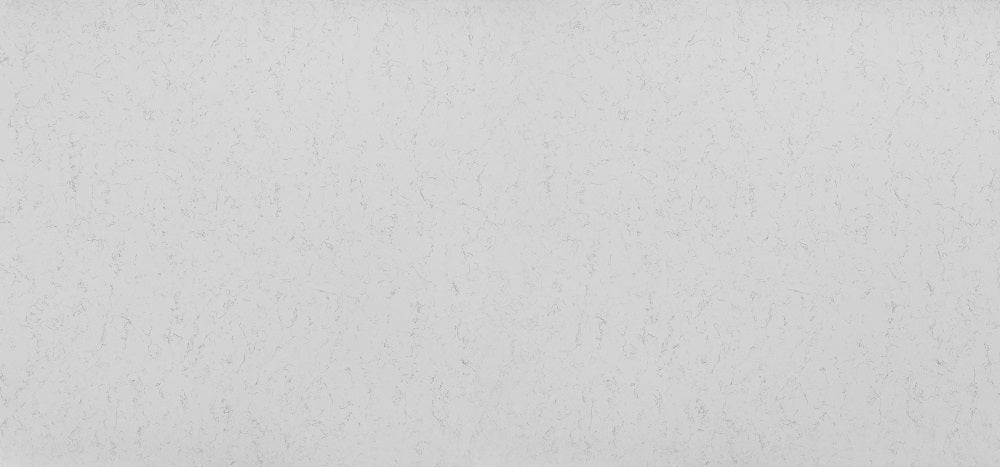 Noble Carrara Komposit Technistone bordplade på mål med poleret overflade