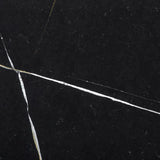 Noir Mat Komposit bordplade på mål