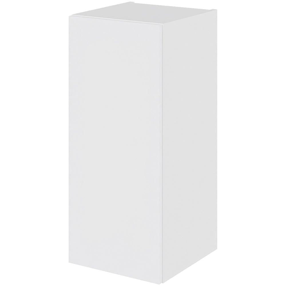 Multi-Living Køkken hyldeskab i Hvid Front med låge H: 70,4 cm D: 34,0 cm - Inklusiv 2 hylder - Bredde: 30 cm