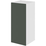 Multi-Living Køkken hyldeskab i Cibo Verde 120 H: 70,4 cm D: 32,0 cm B: 30 cm - med 2 hylder og låge