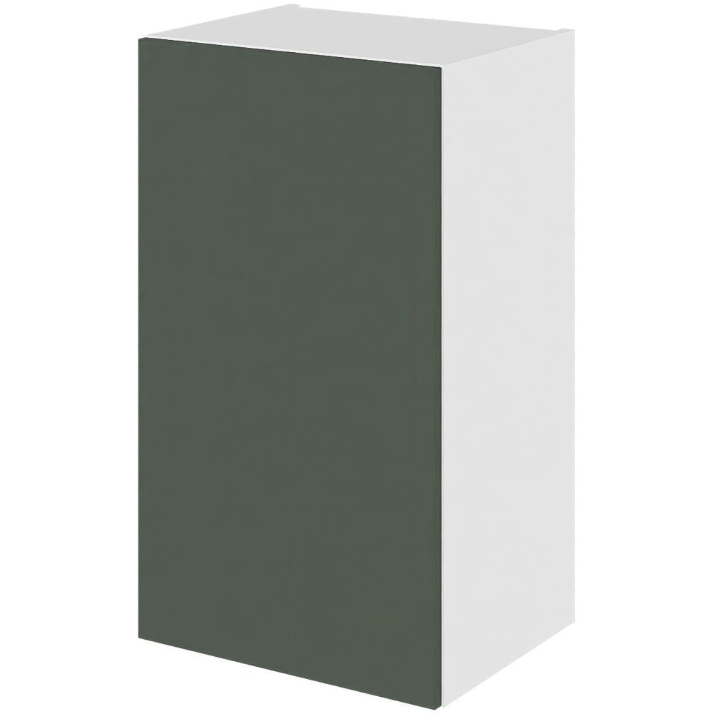 Multi-Living Køkken hyldeskab i Cibo Verde 120 H: 70,4 cm D: 32,0 cm B: 40 cm - med 2 hylder og låge