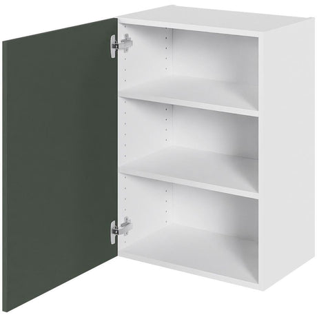 Multi-Living Køkken hyldeskab i Cibo Verde 120 H: 70,4 cm D: 32,0 cm B: 50 cm - med 2 hylder og låge