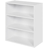 Multi-Living Overskab 60 cm med 2 hylder uden låge