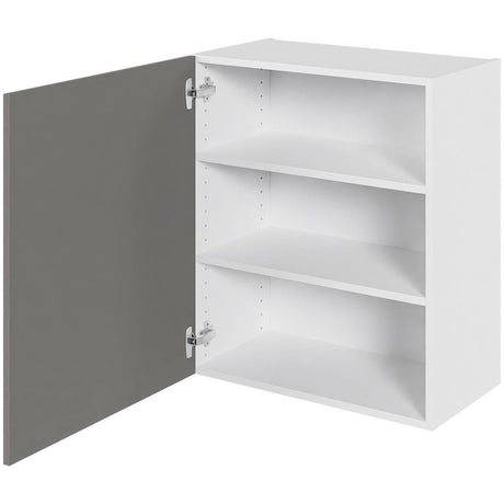 Multi-Living Køkken hyldeskab i Cibo Grigio H: 70,4 cm D: 34,0 cm - Inklusiv 2 hylde - Bredde: 60 cm