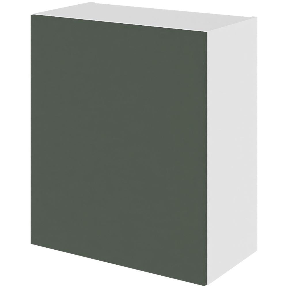 Multi-Living Køkken hyldeskab i Cibo Verde 120 H: 70,4 cm D: 32,0 cm B: 60 cm - med 2 hylder og låge