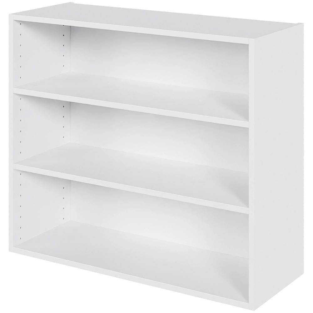 Multi-Living Overskab 80 cm med 2 hylder uden låge