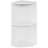 Multi-Living Afslutningsreol / overskab H: 70,4 cm D: 32,0 cm - Inklusiv 1 fast hylde