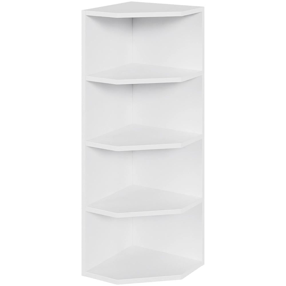 Multi-Living Høj afslutningsreol 30 cm med 3 hylder (89,6 cm)