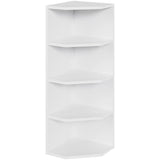 Multi-Living Høj afslutningsreol 30 cm med 3 hylder (89,6 cm)