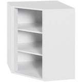 Multi-Living Diagonalt over/hjørneskab 60 cm med 2 hylder