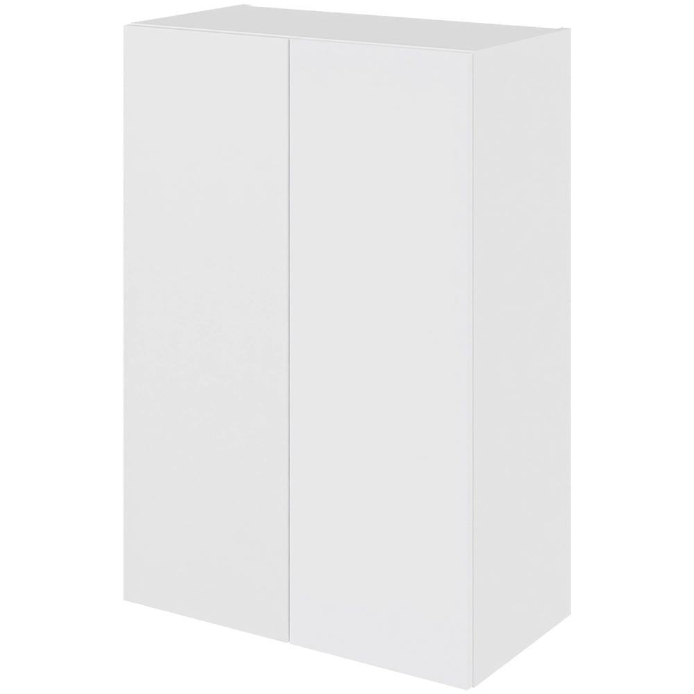 Multi-Living Køkken over/hjørneskab i Hvid Front H: 70,4 cm D: 34,0 cm - Inklusiv 2 hylder i bredde: 60 cm