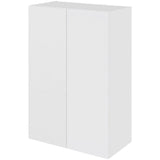 Multi-Living Køkken over/hjørneskab i Hvid Front H: 70,4 cm D: 34,0 cm - Inklusiv 2 hylder i bredde: 60 cm