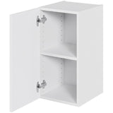 Multi-Living Køkken overskab i Romantik lav H: 57,6 cm D: 34,0 cm - 1 låge inklusiv 1 hylde - Bredde: 30 cm