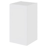 Multi-Living Køkken overskab i Hvid Front lav H: 57,6 cm D: 34,0 cm med 1 låge og 1 hylde - Bredde: 30 cm / Højde 56,7 cm