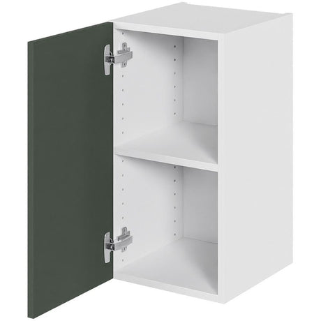 Multi-Living Køkken hyldeskab i Cibo Verde 120 H: 57,6 cm D: 32,0 cm B: 30 cm - med hylde og låge