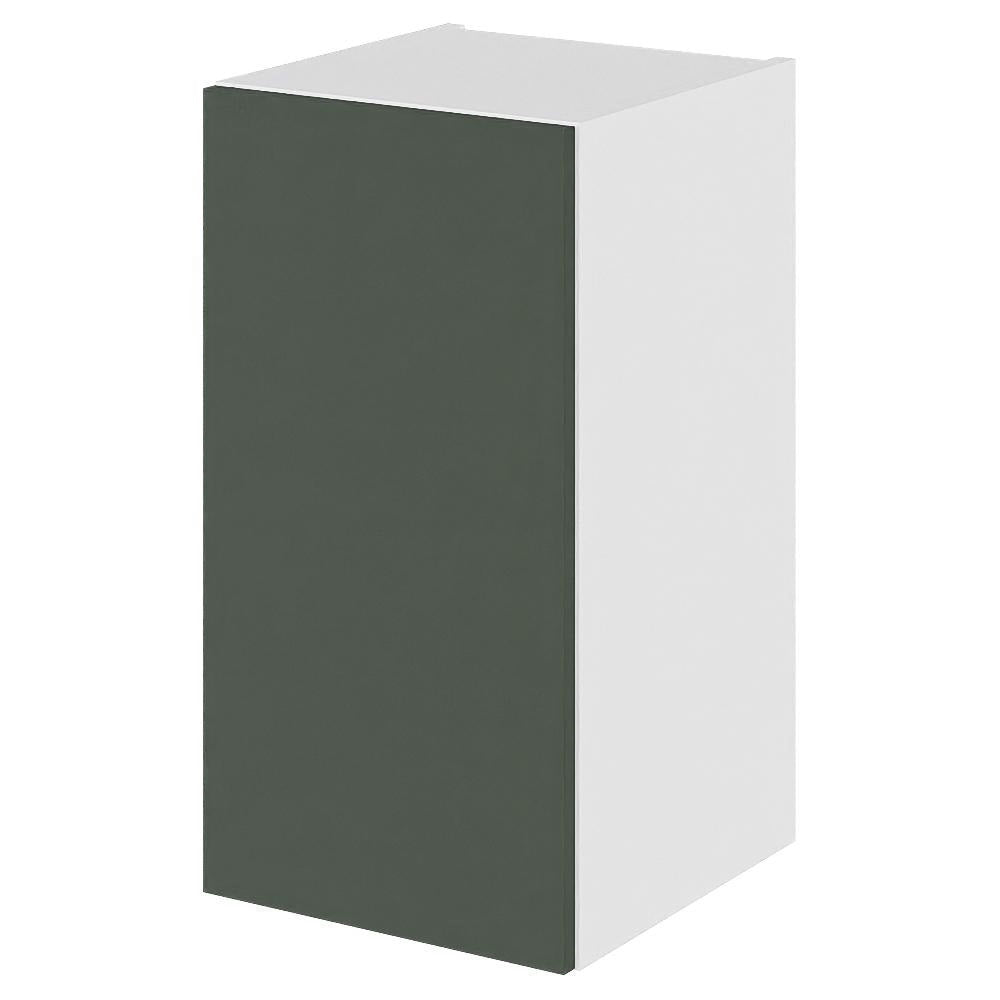 Multi-Living Køkken hyldeskab i Cibo Verde 120 H: 57,6 cm D: 32,0 cm B: 30 cm - med hylde og låge