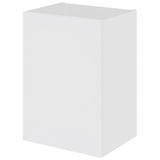 Multi-Living Køkken overskab i Hvid Front lav H: 57,6 cm D: 34,0 cm med 1 låge og 1 hylde - Bredde: 40 cm / Højde 56,7 cm