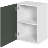 Multi-Living Køkken hyldeskab i Cibo Verde 120 H: 57,6 cm D: 32,0 cm B: 40 cm - med hylde og låge