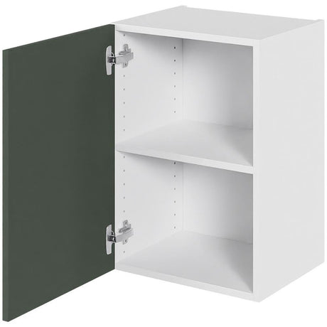 Multi-Living Køkken hyldeskab i Cibo Verde 120 H: 57,6 cm D: 32,0 cm B: 40 cm - med hylde og låge