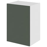 Multi-Living Køkken hyldeskab i Cibo Verde 120 H: 57,6 cm D: 32,0 cm B: 40 cm - med hylde og låge