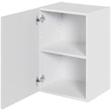 Multi-Living Køkken overskab i Romantik lav H: 57,6 cm D: 34,0 cm - 1 låge inklusiv 1 hylde - Bredde: 40 cm