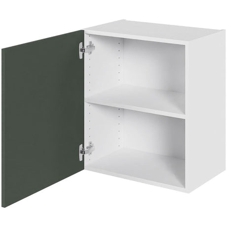 Multi-Living Køkken hyldeskab i Cibo Verde 120 H: 57,6 cm D: 32,0 cm B: 50 cm - med hylde og låge