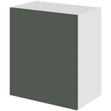 Multi-Living Køkken hyldeskab i Cibo Verde 120 H: 57,6 cm D: 32,0 cm B: 50 cm - med hylde og låge