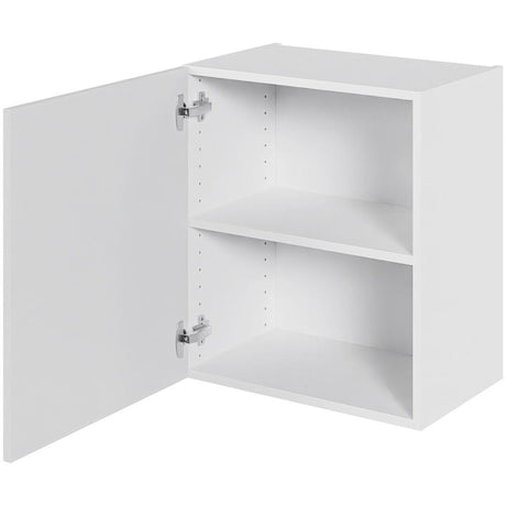 Multi-Living Køkken overskab i Romantik lav H: 57,6 cm D: 34,0 cm - 1 låge inklusiv 1 hylde - Bredde: 50 cm