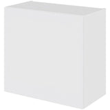Multi-Living Køkken overskab i Hvid Front lav H: 57,6 cm D: 34,0 cm med 1 låge og 1 hylde - Bredde: 60 cm / Højde 56,7 cm