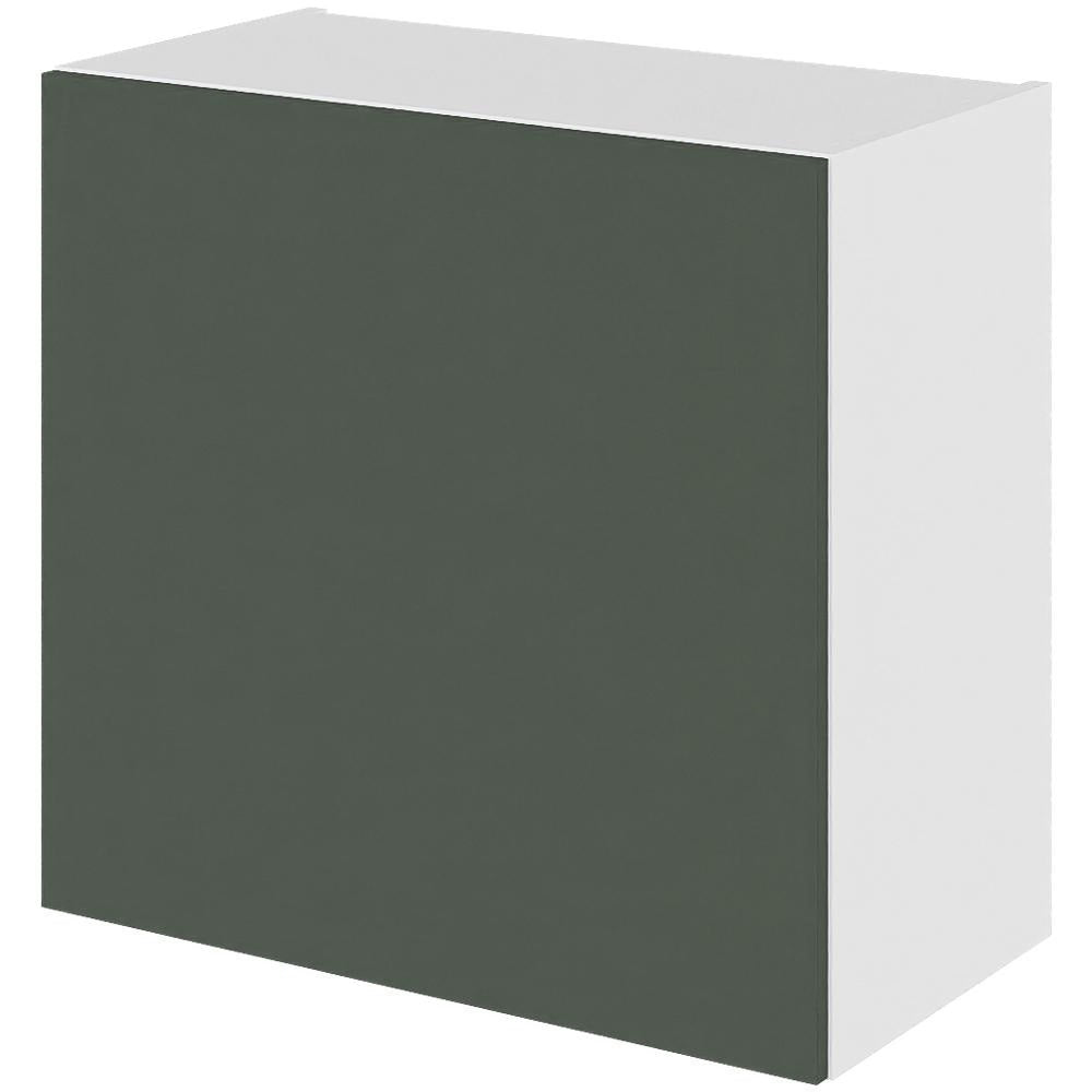Multi-Living Køkken hyldeskab i Cibo Verde 120 H: 57,6 cm D: 32,0 cm B: 60 cm - med hylde og låge
