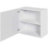 Multi-Living Køkken overskab i Romantik lav H: 57,6 cm D: 34,0 cm - 1 låge inklusiv 1 hylde - Bredde: 60 cm