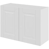 Multi-Living Køkken overskab i Romantik lav H: 57,6 cm D: 34,0 cm - 2 låger inklusiv 1 hylde - Bredde: 80 cm