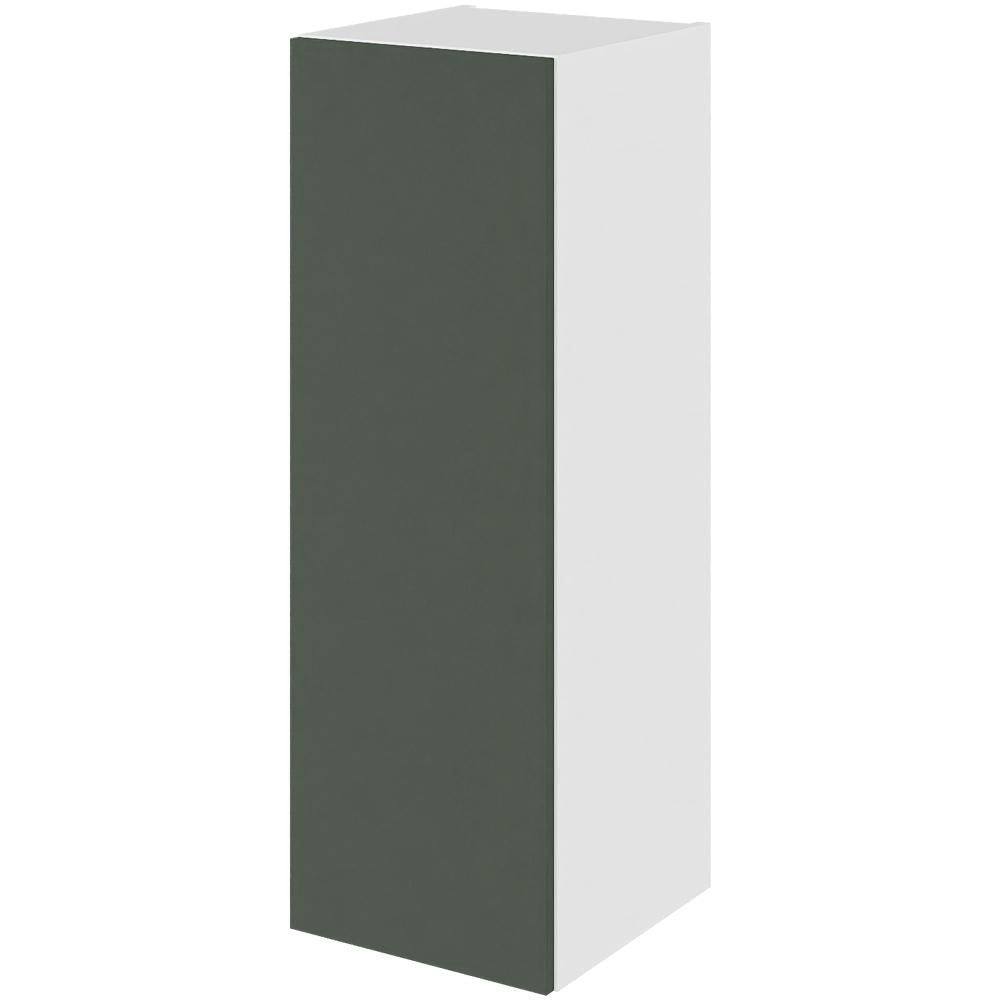 Multi-Living Køkken hyldeskab i Cibo Verde 120 H: 89,6 cm D: 32,0 cm B: 30 cm - med 3 hylder og låge