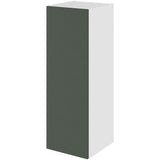 Multi-Living Køkken hyldeskab i Cibo Verde 120 H: 89,6 cm D: 32,0 cm B: 30 cm - med 3 hylder og låge