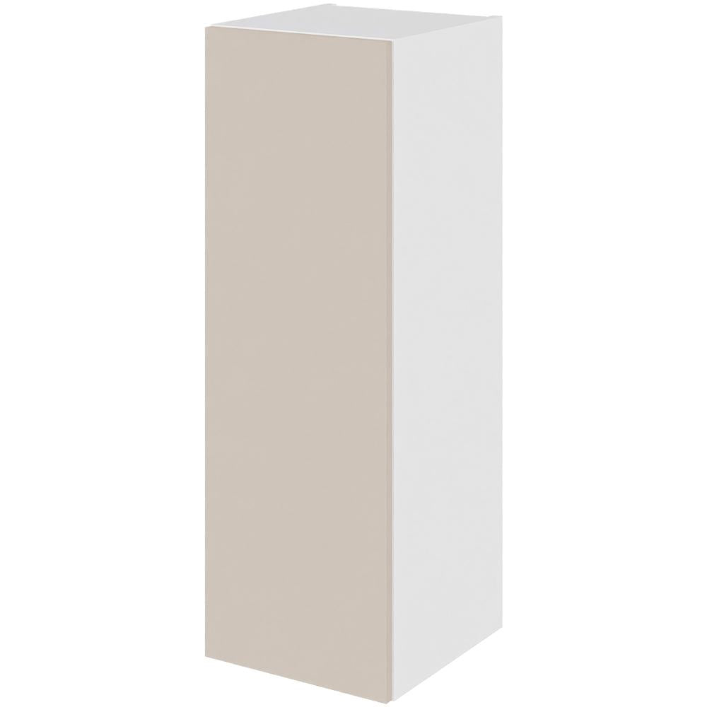 Multi-Living Køkken hyldeskab i Cibo Sabbia 123 H: 89,6 cm D: 34,0 cm - Inklusiv 3 hylder - Bredde: 30 cm