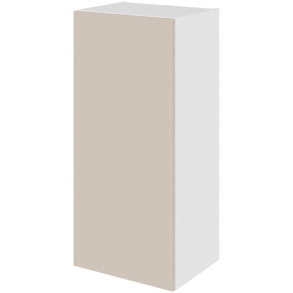 Multi-Living Køkken hyldeskab i Cibo Sabbia 123 H: 89,6 cm D: 34,0 cm - Inklusiv 3 hylder - Bredde: 40 cm