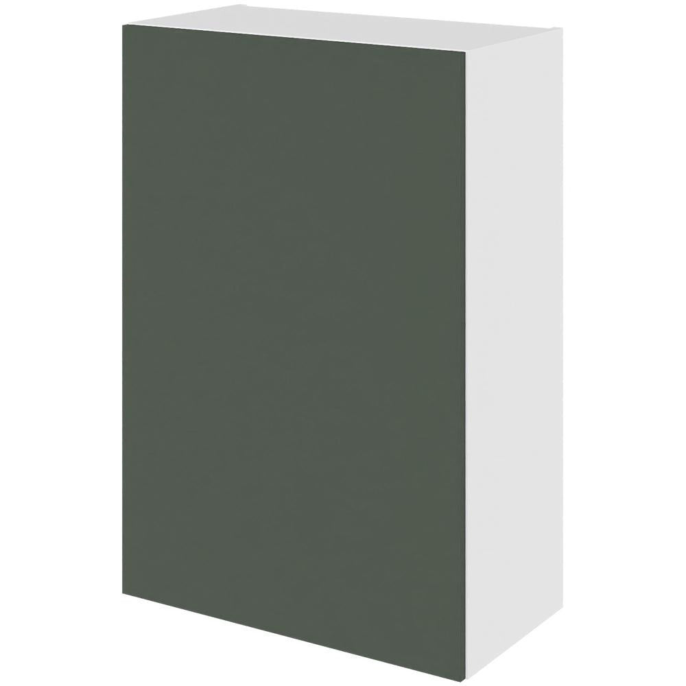 Multi-Living Køkken hyldeskab i Cibo Verde 120 H: 89,6 cm D: 32,0 cm B: 60 cm - med 3 hylder og låge