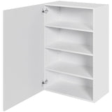 Multi-Living Køkken hyldeskab i Romantik H: 89,6 cm D: 34,0 cm - Inklusiv 3 hylder - Bredde: 60 cm