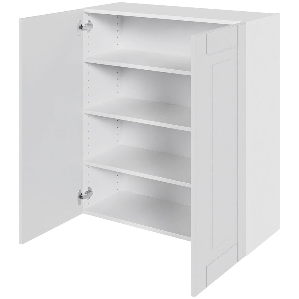 Multi-Living Køkken hyldeskab i Romantik H: 89,6 cm D: 34,0 cm - Inklusiv 3 hylder - Bredde: 80 cm