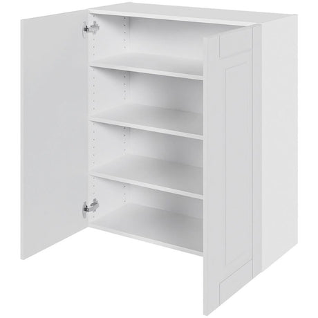 Multi-Living Køkken hyldeskab i Romantik H: 89,6 cm D: 34,0 cm - Inklusiv 3 hylder - Bredde: 80 cm