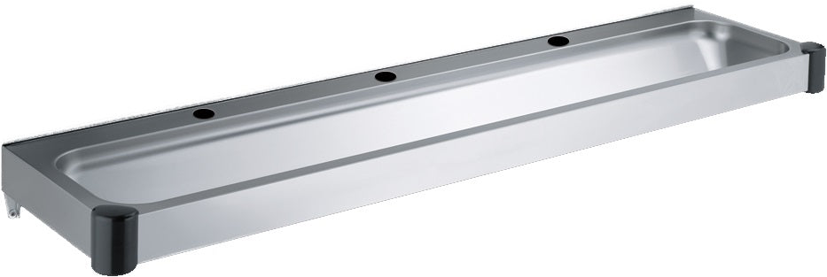 P18 vaskerende m/bumpers, 3 hanehuller