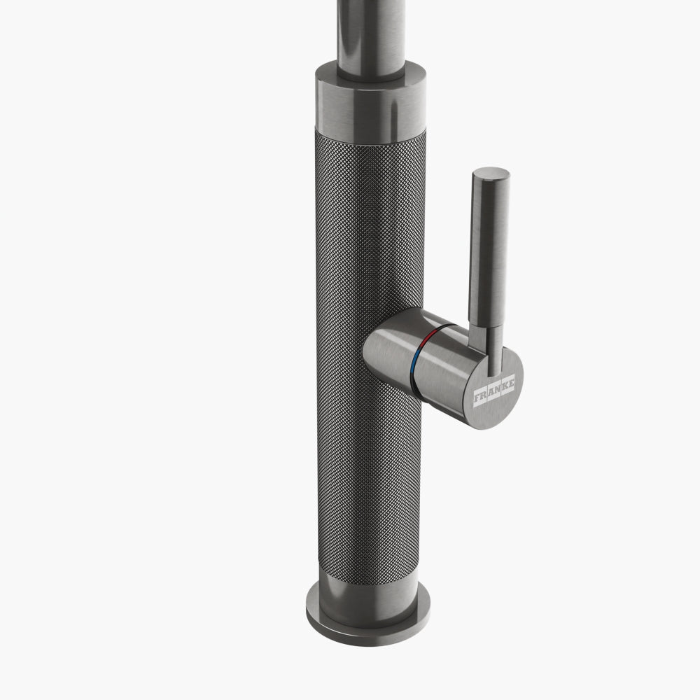 Armatur Mythos Masterpiece J Anthracite køkkenarmatur