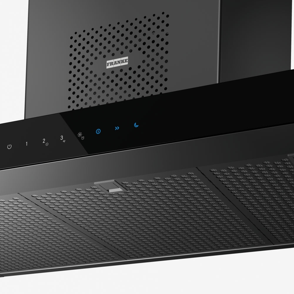 EMHÆTTE FTMY AH BK MATT F90 FRANKE