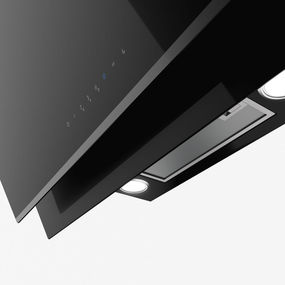 EMHÆTTE FVMY AH BK F90 FRANKE