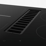 Smart2gehter FSM 709 HI - Induktionskogeplade med integreret emhætte