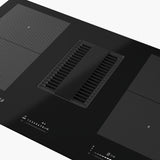 HOB EXTRACTOR FMY 839 HE - kogeplade med emfang