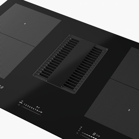 HOB EXTRACTOR FMY 839 HE - kogeplade med emfang