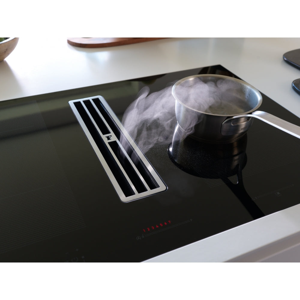 HOB EXTRACTOR FMA 8391R HI - Induktion med indbygget emhætte