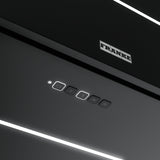 EMHÆTTE FMAS BK EXTRA MATT F80 KL FRANKE